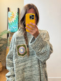 Crochet Knit - XXL