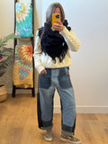 Cowl - wool blend