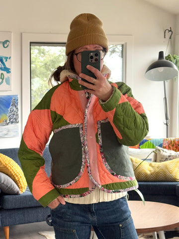 Blanket Coat - sm