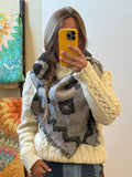 Cowl - reversible