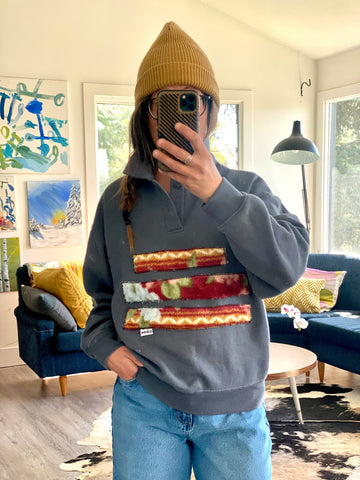 QS Sweatshirt - sm/med