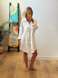 Epic Top/Dress - med/Lg (Linen)
