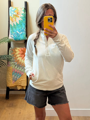 Epic Sweatshirt - Size 8 (Lulu)