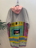 Towel Robe - med