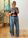 Scrap Pants - 33” waist