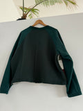 Quilt-Sweatshirt XXL
