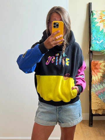 Epic Hoodie - fits med/Lg