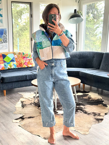 Vest - med