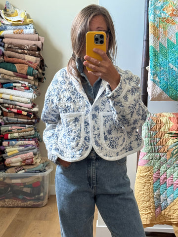 Blanket Coat - small