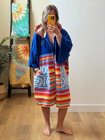 Towel Robe - med
