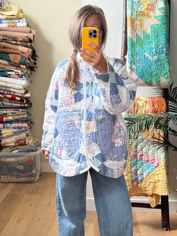 Blanket Coat - XL/XXL