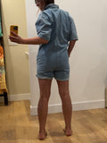 Epic Romper - fits sm/med