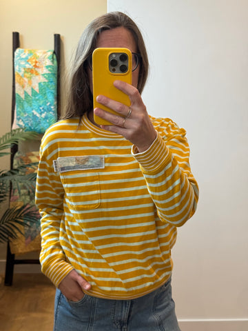 QS Sweatshirt - sm/med