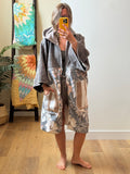 Towel Robe - med