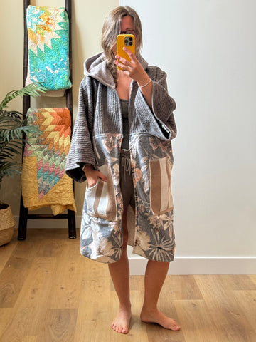 Towel Robe - med