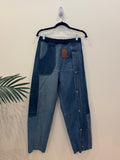Scrap Pants - 27” waist