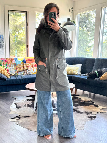 Epic Jacket - sm/med