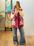 Vest - med (wool)
