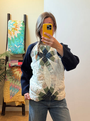 Scrap Sweatshirt - sm/med