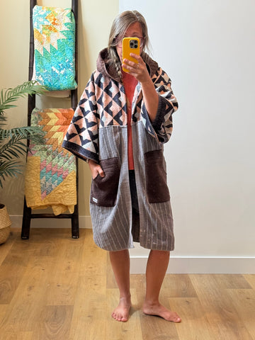 Towel Robe - xs/sm