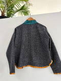 Blanket Coat - med/Lg