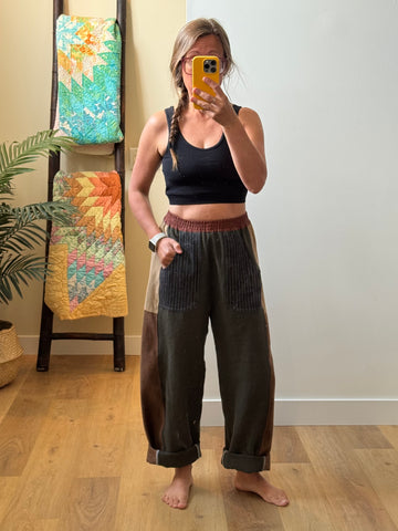 Scrap Pants - 28” waist