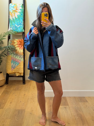 Blanket Coat - Lg/XL