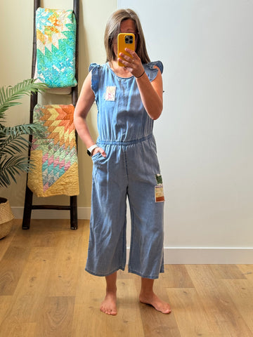 ReLoved Romper - med