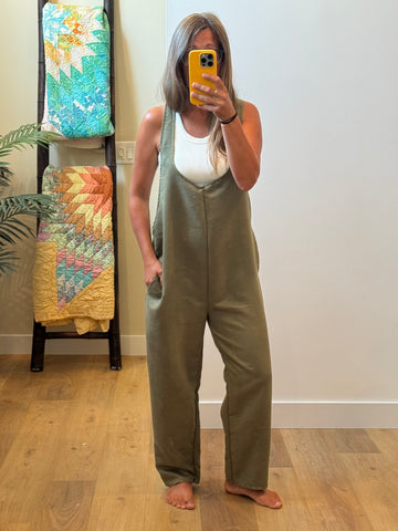 Overalls - med