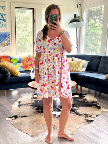 Epic Dress - med NWT