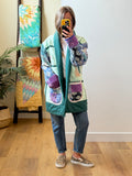 Blanket Coat - med/Lg