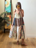 Patch-Work Dress