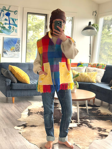 Vest - med