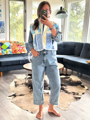 Vest - xs/sm