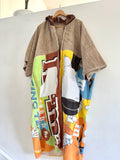 Towel Robe - XL/XXL