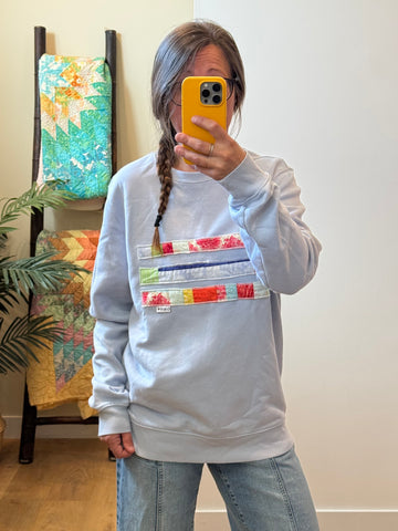 QS Sweatshirt - med/Lg