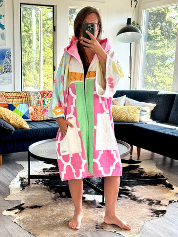 Towel Robe - med