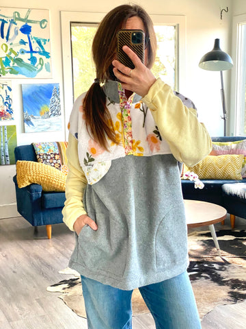 Pullover - Lg/XL