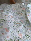 Overall Shorts - med