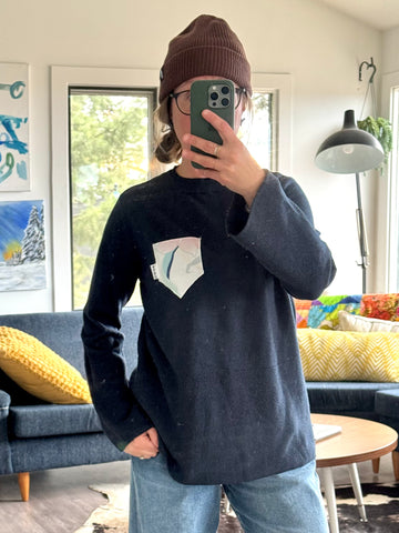 ReLoved Knit - med