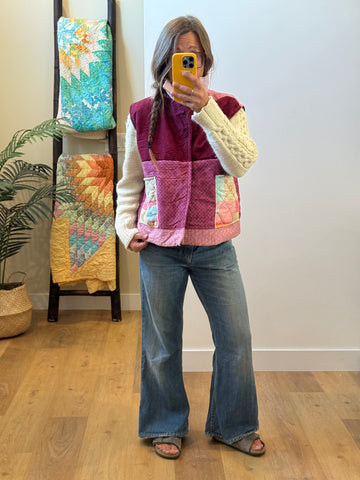 Vest - med