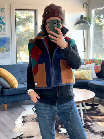 Vest - small