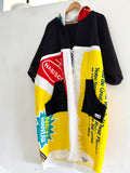 Towel Robe - Lg