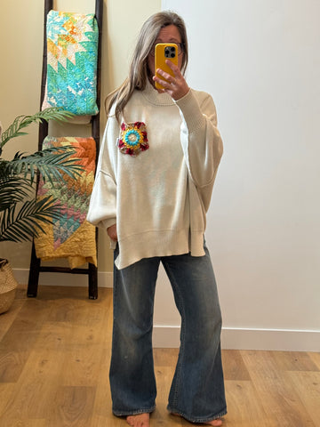 Crochet Knit - 2X/3X