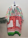 Towel Robe - med/Lg