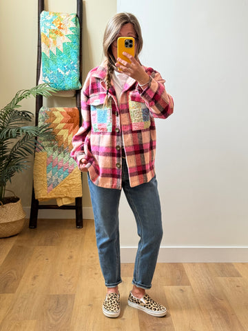 QS Jacket - med/Lg
