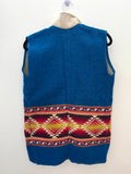 Vest - xs (alpaca/wool blend)