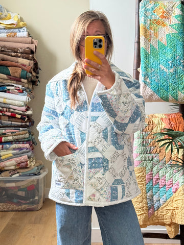 Blanket Coat - Lg