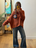 Crochet Knit - XXL