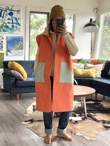 Vest - med/Lg